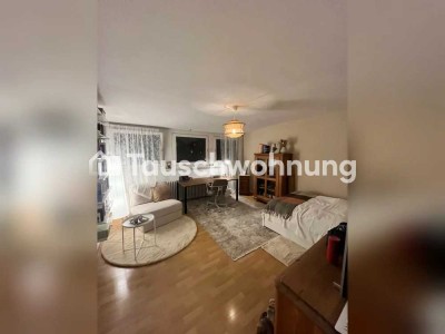 Tauschwohnung: Möblierte Wohnung für 6 Monate zur Zwischenmiete