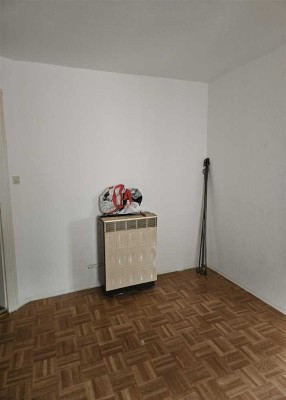 Wohne mit Garten in zentraler Stadtlage
