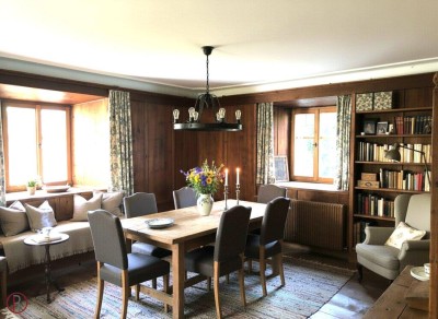 Wohnen wie im Märchen – Exklusive 5-Zimmer-Wohnung im Privatbesitz Schloss Melans, Absam