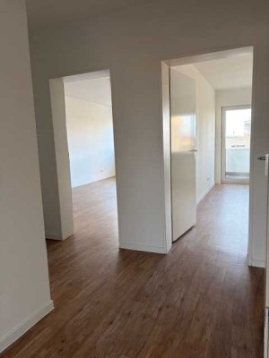 Helle 3-Zimmer-Wohnung mit Süd-West Balkon