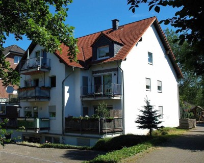 Attraktive 3-Zimmer-Wohnung in ruhiger, aber verkehrsgünstiger Lage!