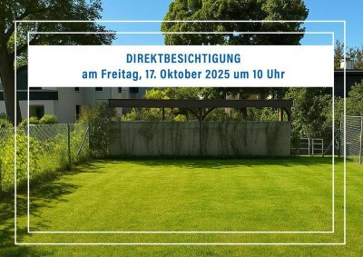 "Stadtleben trifft Natur: Wohnen mit allen Sinnen erleben"