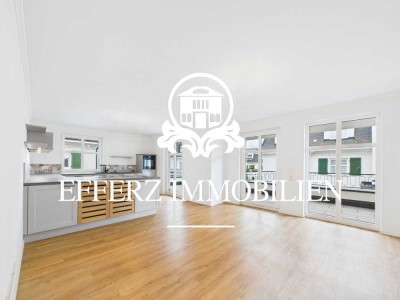 Exklusive 4-Zimmer-Wohnung mit großem Balkon! Genießen Sie die Lage in den Apollinarisgärten.