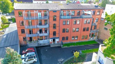 Solide Kapitalanlage - Zentrales Apartment nahe Uni