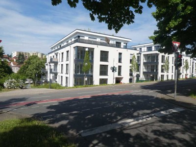 SB-Dudweiler - Altengerechte helle Penthousewohnung im KFW 40 Energiesparhaus