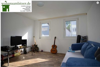 Renovierungsbedürftige 4 Zimmerwohnung Ebingen Innenstadt