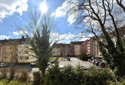 Erstbezug nach Sanierung | Sonnige 3-Zimmer-Wohnung in Ulm/Wiblingen