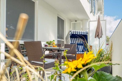 2-Zi Apartment in Exklusivlage nur 130 Meter!!! bis zum Ostseestrand
