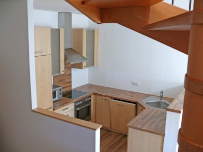 Attraktive 3-Zimmer-Maisonette-Wohnung Wels zentral