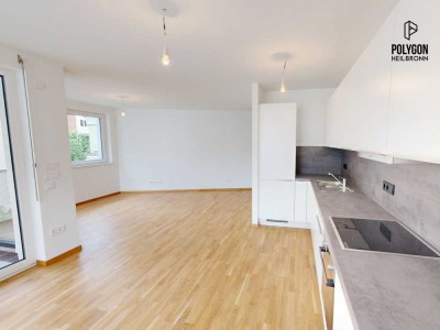 Platz für die ganze Familie: Moderne 4-Zimmer-Wohnung mit Loggia