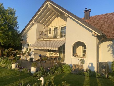 3 Zimmer Refugium im Blauen Haus-ein Sommermärchen und Wintertraum