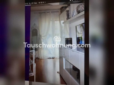 Tauschwohnung: Größere Wohnung gesucht mit Balkon