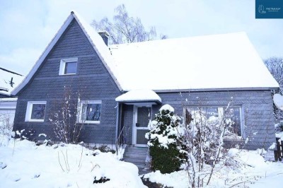 Ein Traumhaus mit einem großen Garten in ruhiger Lage von Remscheid