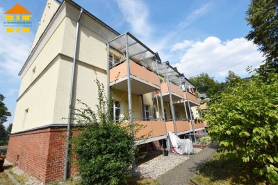 Familienfreundliche Wohnung - mit Stellplatz und Gäste-WC