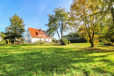 Außergewöhnliches MFH auf ca. 17.000 m²