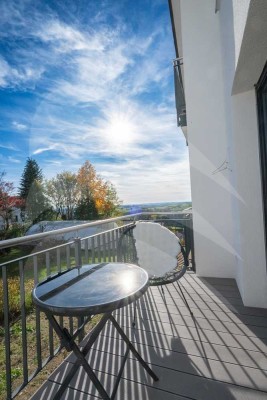 2-Zimmer Wohnung mit Garten in Denkhof