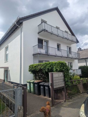 Moderne 2 Zimmer ETW mit Einbauküche in ruhiger zentraler Lage