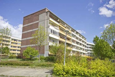 In der Herrichtung! 3-Zimmerwohnung mit Balkon an der Heide