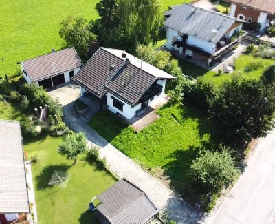 Traumhafte Gelegenheit für Handwerker auf 903m² Grund in Eschenlohe!