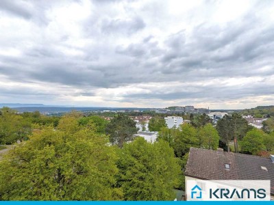 Wohlfühloase auf der Wanne in Tübingen!  Ein Ausblick zum verlieben!