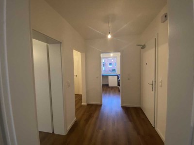 Erstbezug nach Sanierung: Moderne 3-Zimmer-Wohnung ein HH-Bramfeld