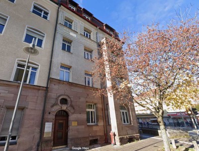 1,5-Zimmer Wohnung in Nürnberg-Veilhof