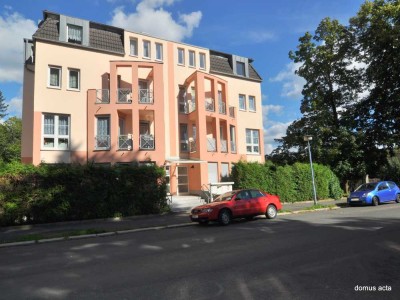 HARMONISCH*helle 2- Zimmer Wohnung mit schöner, sonniger Terrasse