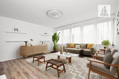 Großzügige 5-Zimmer Wohnung im Herzen von Bludenz