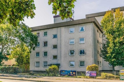 Demnächst frei! 3-Zimmer-Wohnung in Worms