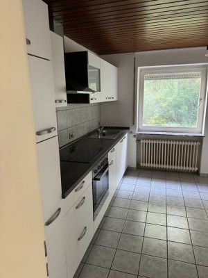 2 Zimmer Wohnung mit Terrasse und Garten in Rangendingen