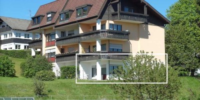 Helle 2-Zimmer-Wohnung mit sonniger Süd-Ost-Terrasse