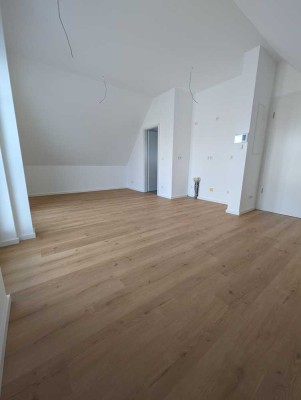 neues 1-Zimmer-Apartment direkt vor dem Löpsinger Tor