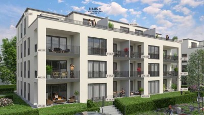 Zahlung bei Übergabe - Schöne 4-Zimmer ETW mit Garten in Rodenbach