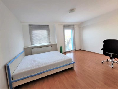 Teilmöbliertes Apartment mit französischem Balkon in Fernwald zu vermieten!