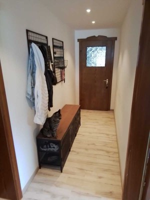 Attraktive 3-Zimmer-Wohnung mit Balkon in Drachselsried