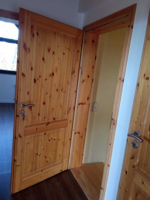 2-Zimmer Dachgeschosswohnung
