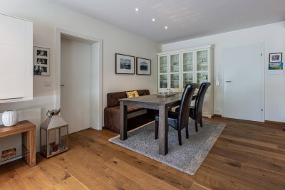 Apartment Hahnenkammblick