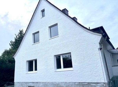 Einfamilienhaus in ruhiger, grüner Lage mitten in Paderborn