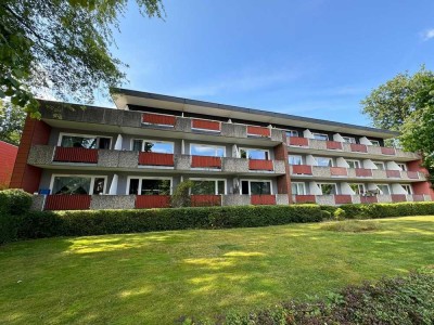 Modernisiertes Single-Apartment im Hamburg-Wandsbek - Wentzel Dr.