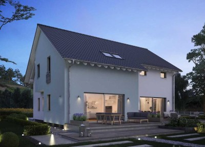 Raumwunder für zwei Familien