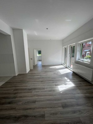 Gut geschnittene 3-Zimmer Wohnung mit Balkon