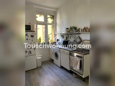 Tauschwohnung: Tauschwohnung: 2Z in Ehrenfeld gegen 2Z