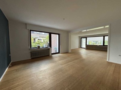 Großzügige 3-Zimmer-EG-Wohnung mit EBK, Wintergarten, Terrasse & Garage in Bielefeld-Heepen