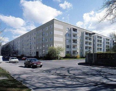 Gemütliche 3-Raumwohnung mit Balkon!