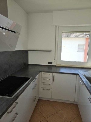 3 ZKB Balkon 84 qm in Bensheim 1. OG nähe Bahnhof