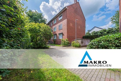 3D VIRTUAL TOUR - Kleine Kapitalanlage in Elmshorn