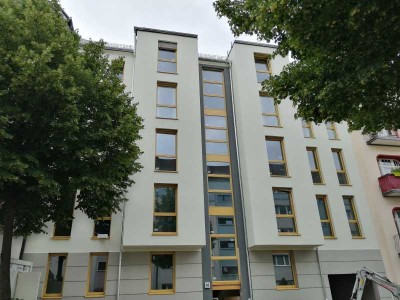 Hochwertiger Neubau mit Balkon,Garten/Parkett/FuboHeizung
