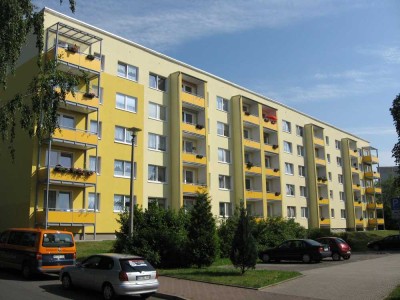 Mehr Platz für alle!