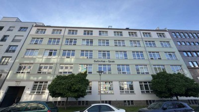 "Charmante Maisonette im denkmalgeschützten Hubertus Haus in Toplage von Leipzig"