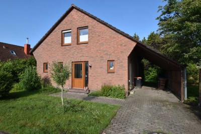 Einfamilienhaus in ruhiger Lage von Jever